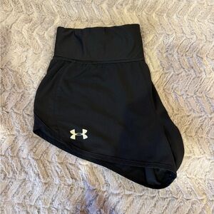 Under Armour Women's Black Shorts